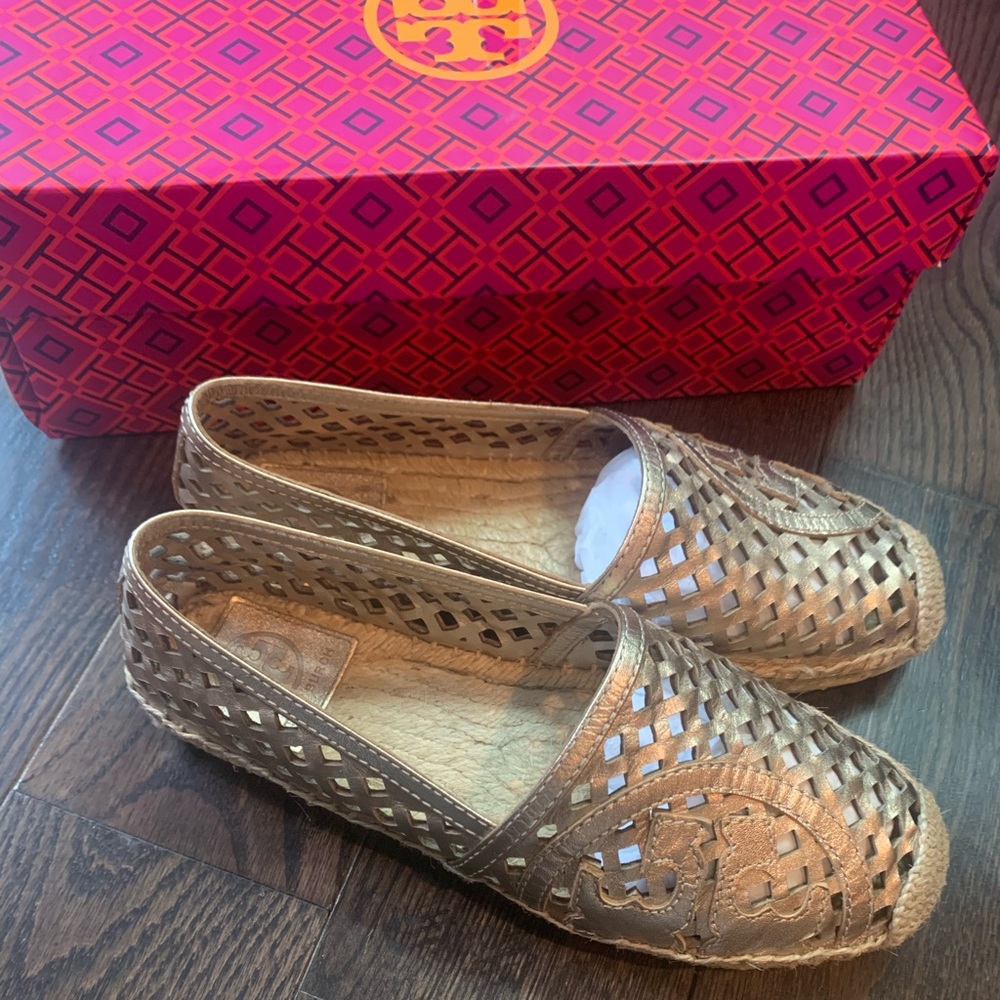 Tory Burch Espadrilles slip-on